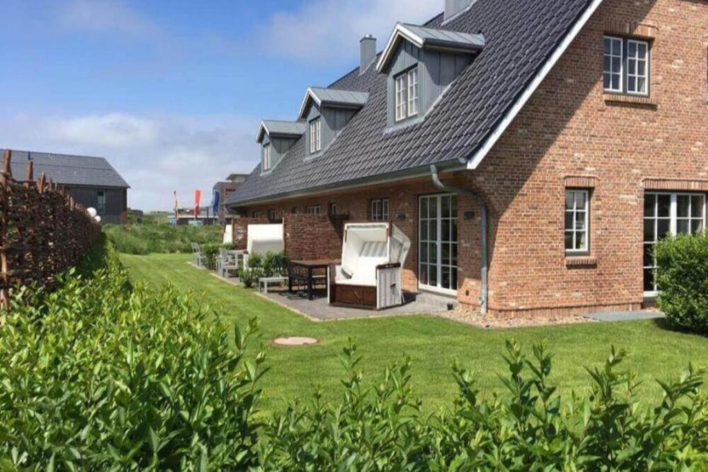 Monkey Island Villa Hörnum Exteriör bild